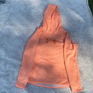 Women’s under armor medium hoodie